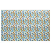 Succulent & Stripes Patroon Stof (Fat Quarter)