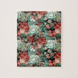 Succulent Succulent Legpuzzel