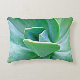Succulent Swirl Decoratief Kussen