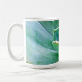 Succulent Swirl Koffiemok (Links)