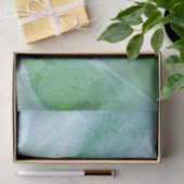 Succulent Swirl Tissuepapier (Geschenk)