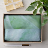Succulent Swirl Tissuepapier (Geschenk)