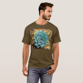 Succulent T-shirt (Voorkant volledig)