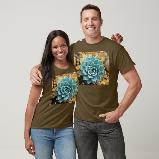 Succulent T-shirt (Unisex)