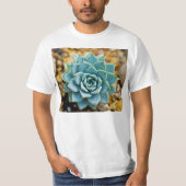 Succulent T-shirt (Voorkant)