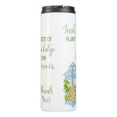 Succulent Teachers Plant the Seeds of Knowledge Thermosbeker (Achterkant)