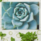 Succulent Theedoek (Gevouwen)