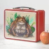 Succulent Toad (In situ)