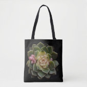 Succulent Tote Bag (Voorkant)