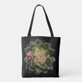 Succulent Tote Bag (Achterkant)