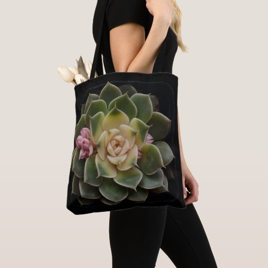 Succulent Tote Bag (Dichtbij)