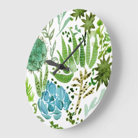 Succulent veld I Grote Klok (Hoek)