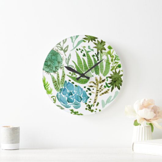 Succulent veld I Grote Klok (Huis)