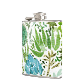 Succulent veld I Heupfles (Links)