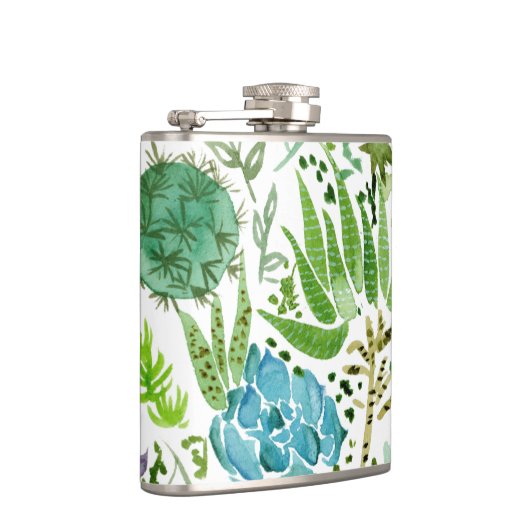 Succulent veld I Heupfles (Rechts)