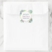 Succulent Vrijgezellenfeest ten gunste van Sticker (Tas)