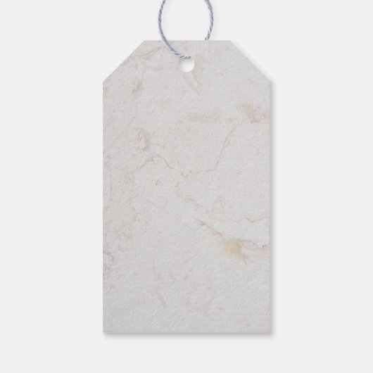 Succulent Watch Me Grow Botanical Baby shower Cadeaulabel (Achterkant)