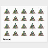 Succulente beeldschermen sticker (Vel)