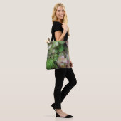 Succulente Canvas tas (Op model)