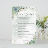 Succulente eucalyptusgoud gedurende of onder baby  (Staand voorkant)