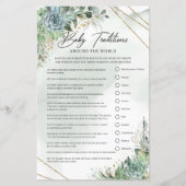 Succulente goudtradities over de hele wereld (Voorkant)