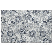 succulente indigoo stof (Fat Quarter)