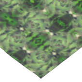 Succulente kippen en Abstracte kippen Tafelkleed (Gekanteld)