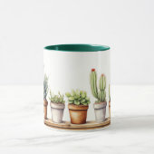 Succulente koffie-Mok Mok (Midden)
