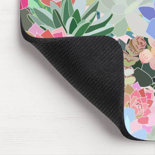 Succulente Muismat (Hoek)