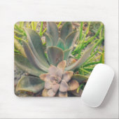  Succulente Planten Muismat (Met muis)