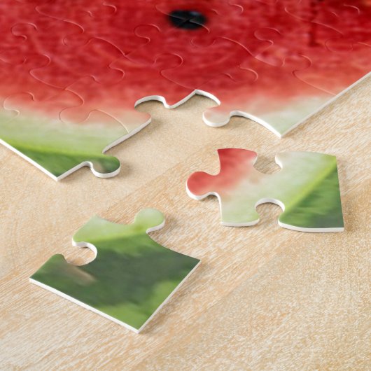 SUCCULENTE RODE WATERMELON LEGPUZZEL (Zijkant)