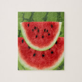 SUCCULENTE RODE WATERMELON LEGPUZZEL (Verticaal)