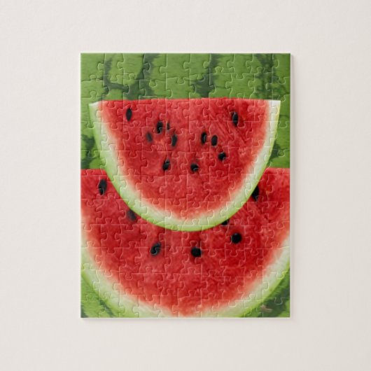 SUCCULENTE RODE WATERMELON LEGPUZZEL (Verticaal)