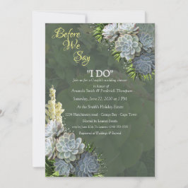 Succulente tinten van Bleke blauwdrukken en groene Kaart