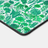 Succulente tuin bureaumat (Hoek)