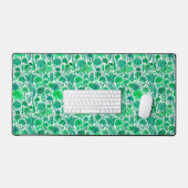 Succulente tuin bureaumat (Keyboard & Muis)