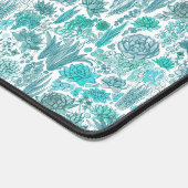 Succulente tuin bureaumat (Hoek)