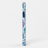 Succulente tuin Case-Mate iPhone case (Achterkant/rechts)