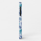 Succulente tuin Case-Mate iPhone case (Achterkant/links)