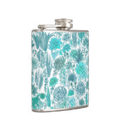 Succulente tuin heupfles (Rechts)