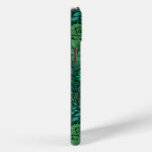 Succulente tuin in groen Case-Mate iPhone case (Achterkant / Rechts)