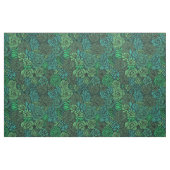 Succulente tuin in groen stof (Yard (91,4 cm))