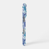 Succulente tuin iPhone hoesje (Rechterkant)