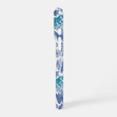 Succulente tuin iPhone hoesje (Linkerkant)