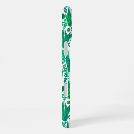 Succulente tuin iPhone hoesje (Rechterkant)