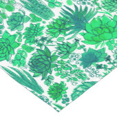 Succulente tuin korte tafelloper (Hoek)