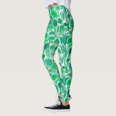 Succulente tuin leggings (Links)