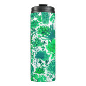 Succulente tuin thermosbeker (Voorkant)