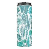 Succulente tuin thermosbeker (Achterkant)