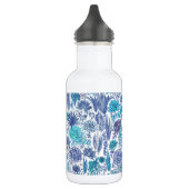 Succulente tuin waterfles (Links)